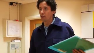 Crazy Pest Control Prank  The Pranker  BBC Comedy Greats [upl. by Hokanson135]