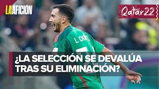 ¿Cuáles son las consecuencias en marketing tras la salida de la selección mexicana de Qatar 2022 [upl. by Sybley]