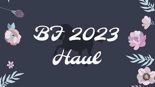 Breyerfest 2023 Haul [upl. by Nemad463]