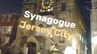 ANCIENT Jersey City Synagogue [upl. by Gilbertina]