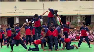 A Performance by TMRSJC Algole Boys1 COE Students [upl. by Kati]