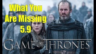 Game of Thrones What You Are Missing 59 [upl. by Sices]