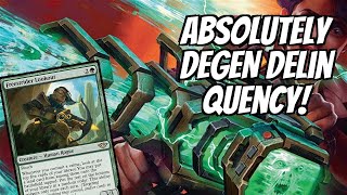 Absolutely DEGEN Delinquency  Golgari Crimes  DSK Standard Bo3  Mythic Rank  MTG Arena [upl. by Chuu]