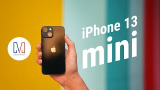 iPhone 13 mini Review STILL My Favorite [upl. by Nereil]