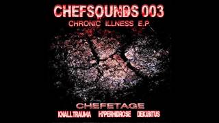 Chefetage  Dekubitus Original Mix [upl. by Mcwherter]