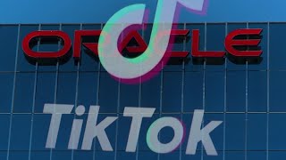 ByteDance drops TikToks US sale to partner with Oracle sources [upl. by Boone]