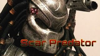 Hot Toys Scar Predator [upl. by Rici]