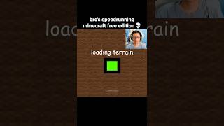 Minecraft Free Edition Moment [upl. by Ylen]