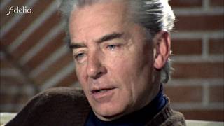 Musikdokumentation über Herbert von Karajan [upl. by Acemahs]