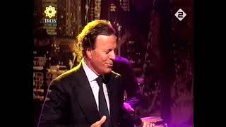 Julio Iglesias  Criollo soy en vivo [upl. by Marek713]