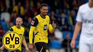 ReLive BVB  DEW21Traumelf  Testspiel [upl. by Garaway]