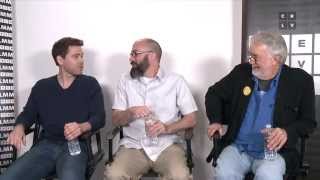 Screenwriting Panel  SXSW 15 with James V Hart Craig Macneill Clay McLeod Chapman [upl. by Coletta]