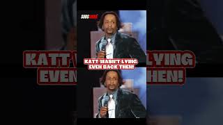 Katt Williams The Warning About Diddy You Ignored [upl. by Patin779]