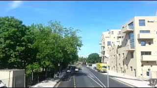 HD Route 303 Visual – Edgware to Colindale [upl. by Yenhoj]