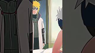 MINATO⚡WANTS KAKASHI TO BE HIS RIGHT HAND ✋🏻MAN [upl. by Nomelif395]