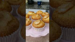 RECETA MAGDALENAS 🧁 muy fácil  LaDulcepedia [upl. by Nelsen]