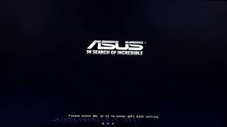 ASUS Z170A  UEFI Compatibility Support Module CSM Settings [upl. by Dino]