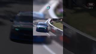 Mosterts TERRIBLE crash  2015 Bathurst 1000 [upl. by Annayehc]