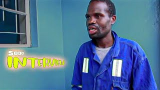 Simoko  Sodo  Interview Episode  A Malawian Short Film Throwback [upl. by Rasla462]