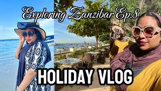 Exploring Zanzibar Ep8  Zanzibar Holiday Vlog  More exciting amp calm places to explore [upl. by Lenroc]