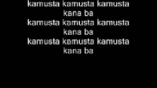 cRoSsRoaD TaGaLoG VeRsiOn WiTh LyRiCs [upl. by Anim]