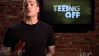 Henry Rollins Teeing Off  Defenders of Free Speech IFC [upl. by Clarisa432]