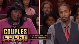 Is He Cheating A Fiancés Multiple Attempts At A One Night Stand Full Episode  Couples Court [upl. by Anasus]