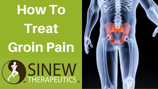 How To Treat Groin Pain and Speed Recovery [upl. by Ahselrac57]