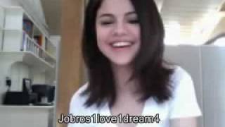 Selena Gomez Live Chat [upl. by Slaby]