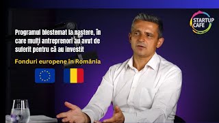 Fonduri europene în România [upl. by Culbert]