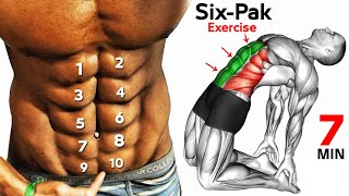 Abs workout at Home Best 9 Exercise [upl. by Ayn949]