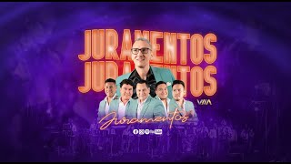 Juramentos  Caribeños de Guadalupe video lyric [upl. by Aseuqram]