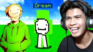 ខ្ញុំក្លាយជា Dream ក្នុងMinecraft [upl. by Ruprecht407]