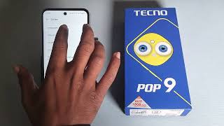 How to change language in Tecno Pop 9  Tecno me language kaise badlen [upl. by Nayb]