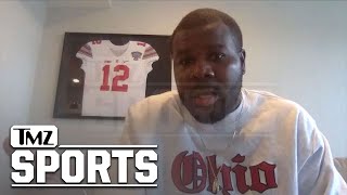 Cardale Jones Believes Urban Meyers Done Coaching After Jaguars Debacle  TMZ Sports [upl. by Minnaminnie]