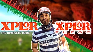 XPLOR amp XPLOR FUEGO  The Complete Guide [upl. by Marita]