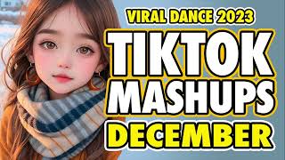 New Tiktok Mashup 2023 Philippines Party Music  Viral Dance Trends  December 1st [upl. by Ahseihs56]