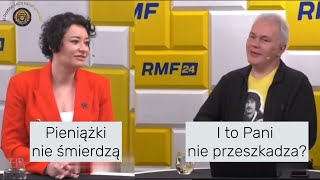 U Mazurka z Żukowskiej śmieje nawet Żukowska [upl. by Carita]