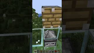 Minecraft Automatic Dripstone Farm minecraft [upl. by Cazzie]