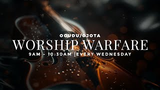 WWW  Sept 18 2024  Worship Warfare [upl. by Eustace962]