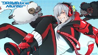 Dramatical Murder  Going Blind Into DMMD 【NIJISANJI EN  Fulgur Ovid】 [upl. by Pavia]