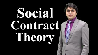 Social Contract Theory  Video Lecture by Wajdan Bukhari [upl. by Urquhart]