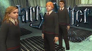 Harry Potter und der Orden des Phönix I PC I Der Raum der Wünsche 05 [upl. by Ednargel472]