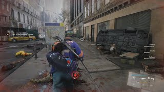 World War Z Aftermath Challenge mode  Solo Hard  EZ Nemesis [upl. by Kcyrred19]