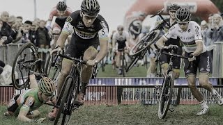 Cyclocross  Veldrijden 201617  Superprestige Round 1  Gieten  Women AND Men [upl. by Udella]