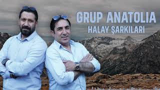 Grup Anatolia  Halay Şarkıları 2023 [upl. by Lenahc178]