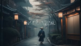 A Night Walk in Nagasaki 長崎 ☯ japanese lofi mellow hiphop mix for sleep and stress relief embrace [upl. by Ardnac328]