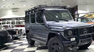 car for sell Mercedes G300 professional SOLD [upl. by Rann]