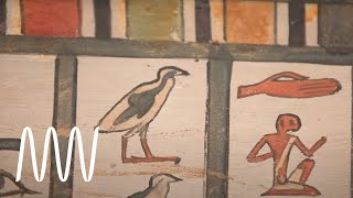 Ancient Egypt Hieroglyphs and writing systems  National Museums Liverpool [upl. by Rudy220]