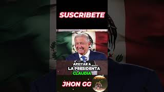 Hijo de AMLO PIDE Seguir con el LEGADO de su PADRE shortsvideo claudiasheinbaum amlo [upl. by Mill]